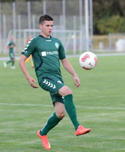 © Dietmar Albrecht Die Schönberg Reserve verhaut den Verfolger nach Strich und Faden (Archiv)