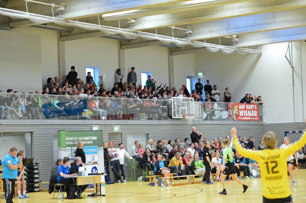 ©D.Albrecht Die Powerfrauen hoffen auf viele Fans