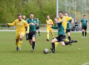 © Dietmar Albrecht Der Schweriner SC hat den nächsten Brocken vor der Tür