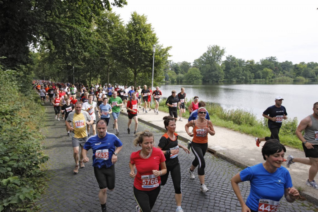 © Fünfseenlauf Schwerin