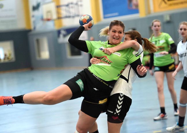 © Dietmar Albrecht Adriana Celka fällt auch zum Saisonfinale aus. Weiterhin Gute Besserung wünscht SN-Sport