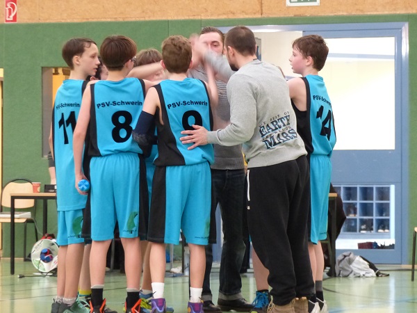 © PSV Schwerin | Korbwerfer.de