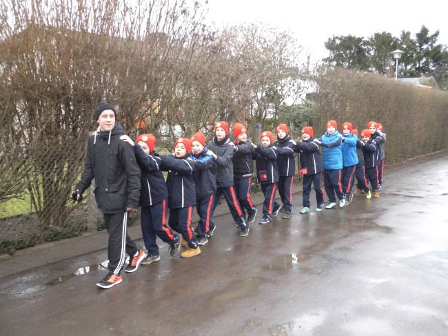 &copy; Klaus Krasse  | Die 15 Zwerge