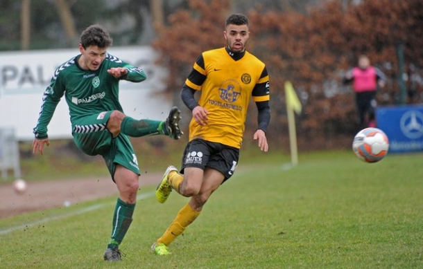 © upahl.de | Rainer Müller war nach seiner Zahn-OP wieder von Anfang an dabei.