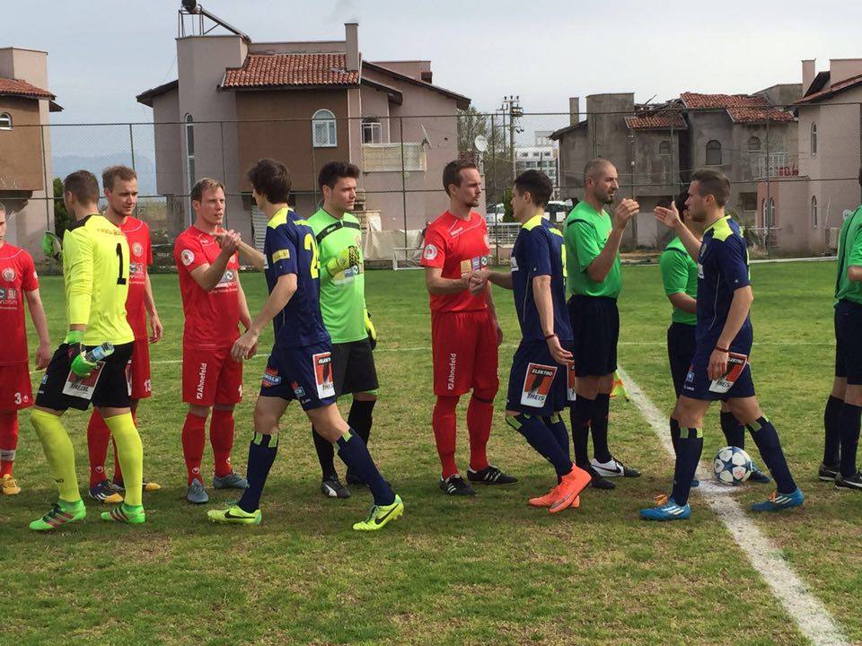 © FCM Schwerin | FCM Schwerin im Test gegen den Deutschlandsberger SC aus Österreich