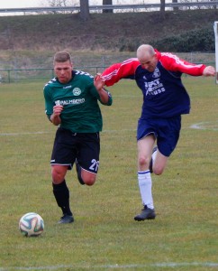 © bernhard Knothe Wer soll die Jeske Schützlinge noch stoppen