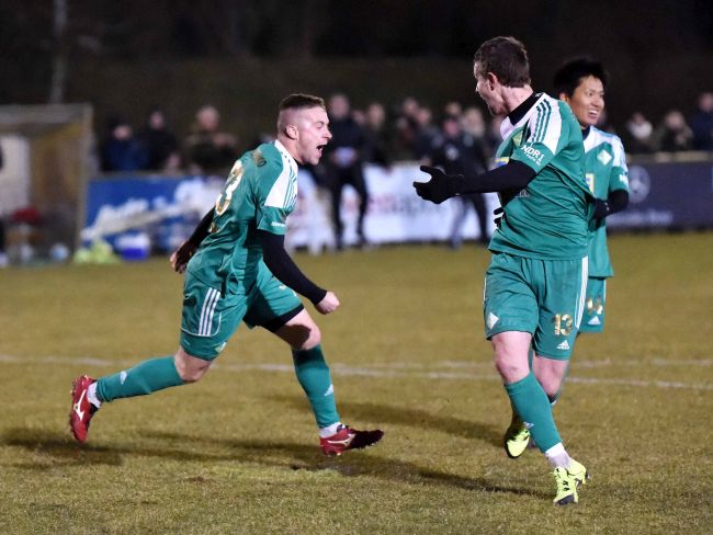 © Dietmar Albrecht Der Jubel in der Gartenwegarena kannte keine Grenzen