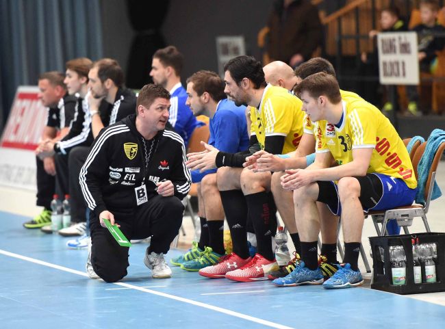 © Dietmar Albrecht Die Mannschaft zeigte zum Ende der Partie Nerven