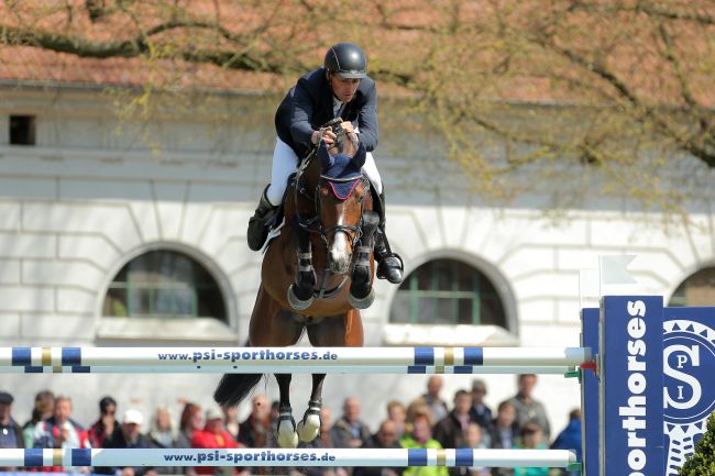 © Stefan Lafrentz | Michael Kölz aus Leisnig und FST Dipylon wollen wieder zum Pferdefestival Redefin kommen.  