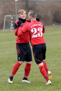 © Dietmar Albrecht Die Crivitzer wollen auch an diesem Wochenende jubeln