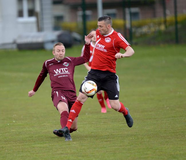 © Dietmar Albrecht Ein Heimsieg auf dem Weg zur Meisterschaft?