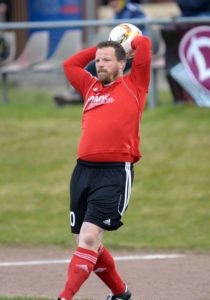 © Dietmar Albrecht Steve Svenßon der ältere von beiden