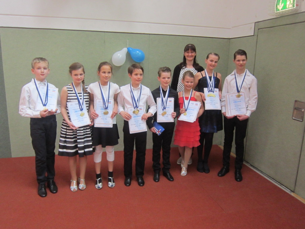 © TSV Blau Gelb Schwerin