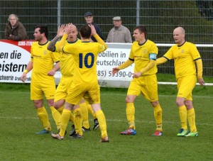 © Dietmar Albrecht Nun soll es auch auswärts rasseln