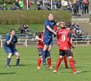 © Dietmar Albrecht Die Crivitzer wollen in Laasch bestehen