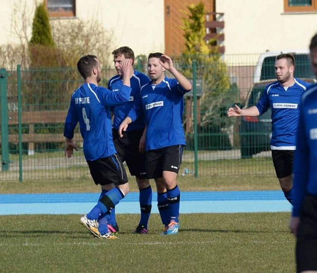 © Dietmar Albrecht Plate will auch in der Landesliga für Furore sorgen