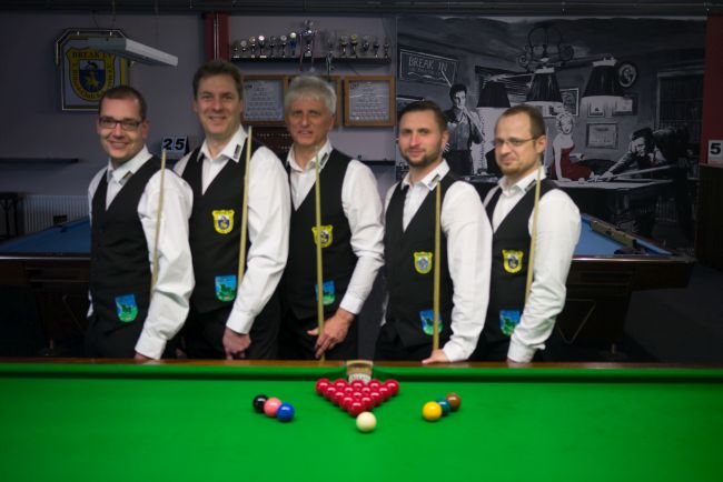 © 1.Billard-Club Schwerin e.V.