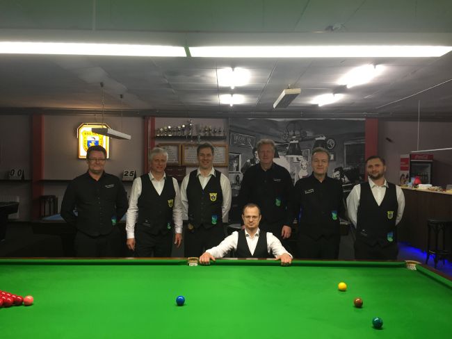 © 1.Billard-Club Schwerin e.V.