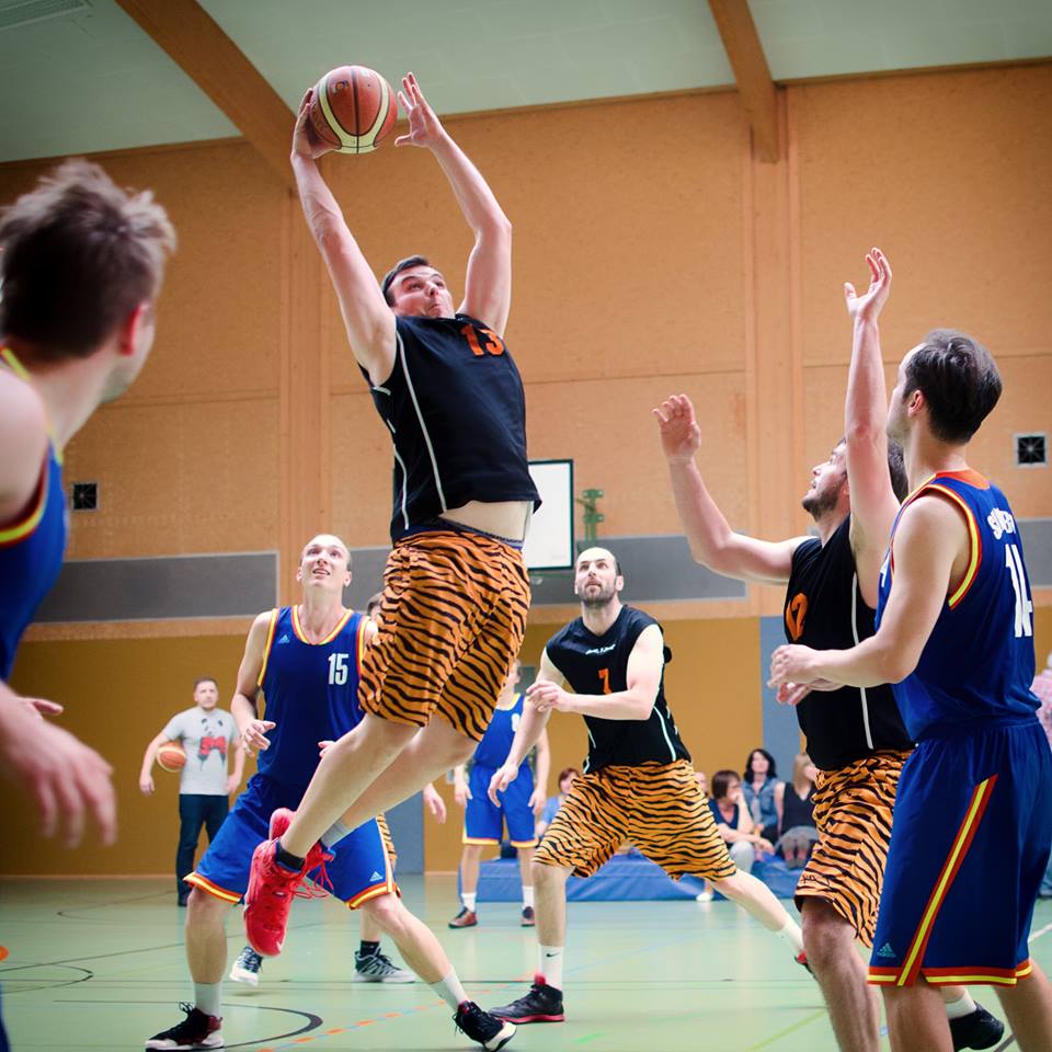 ©Tobias Trossert Tolle Saisonleistung unserer Basketballer