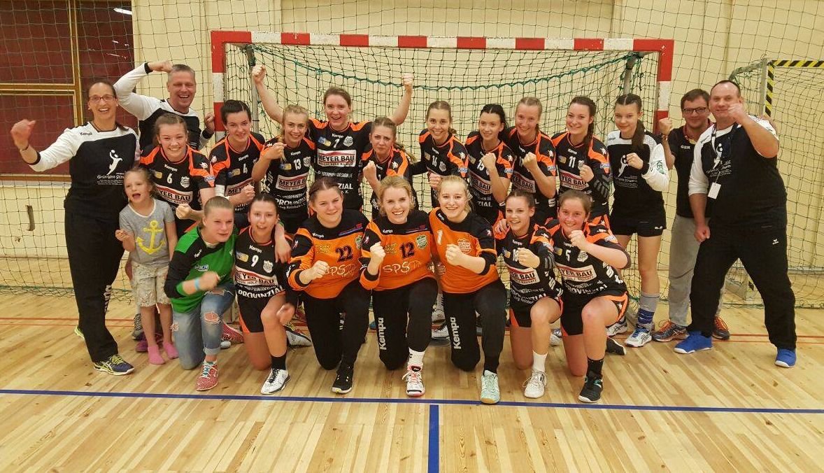 © SV Grün Weiß Schwerin