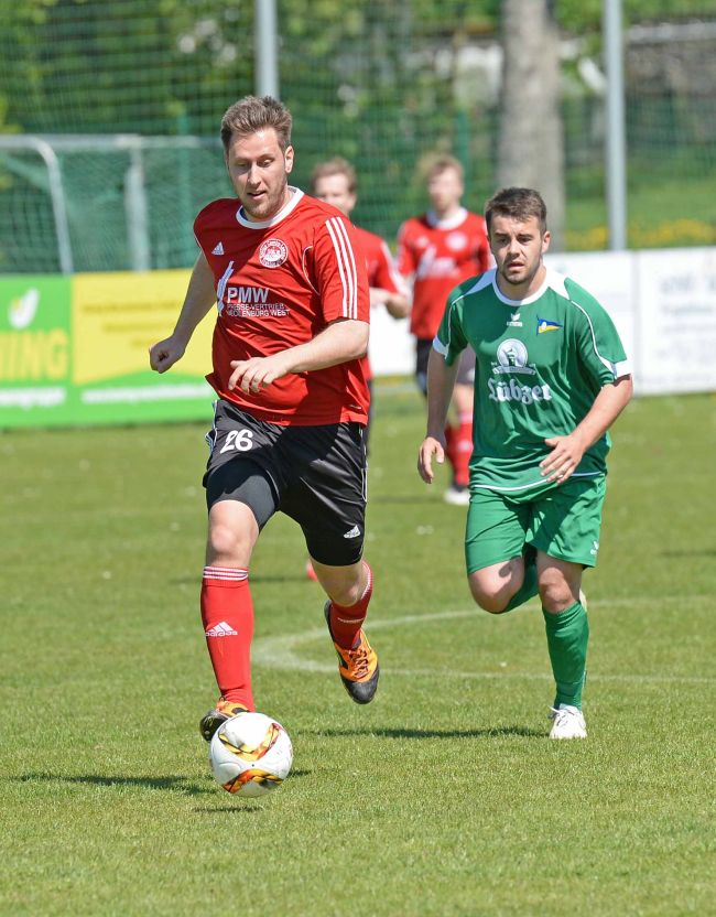 © Dietmar Albrecht Spitzenspiele für Lübz und Cambs Leezen