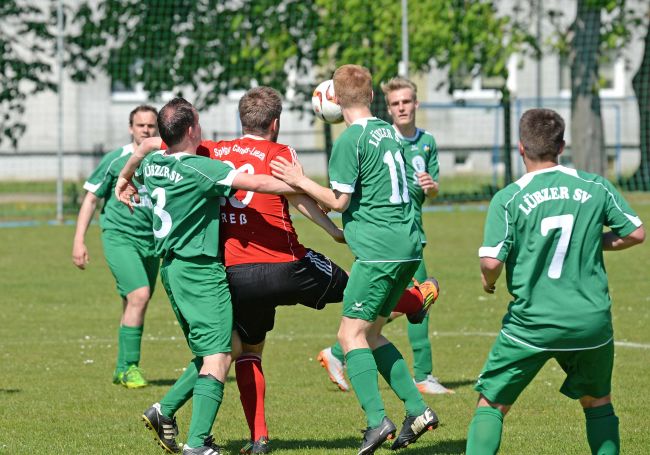 © Dietmar Albrecht Lübz will auch Goldberg nicht zur Entfaltung kommen lassen