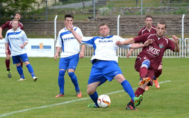 © Dietmar Albrecht Zum letzten Heimspiel bitten die Dynamos