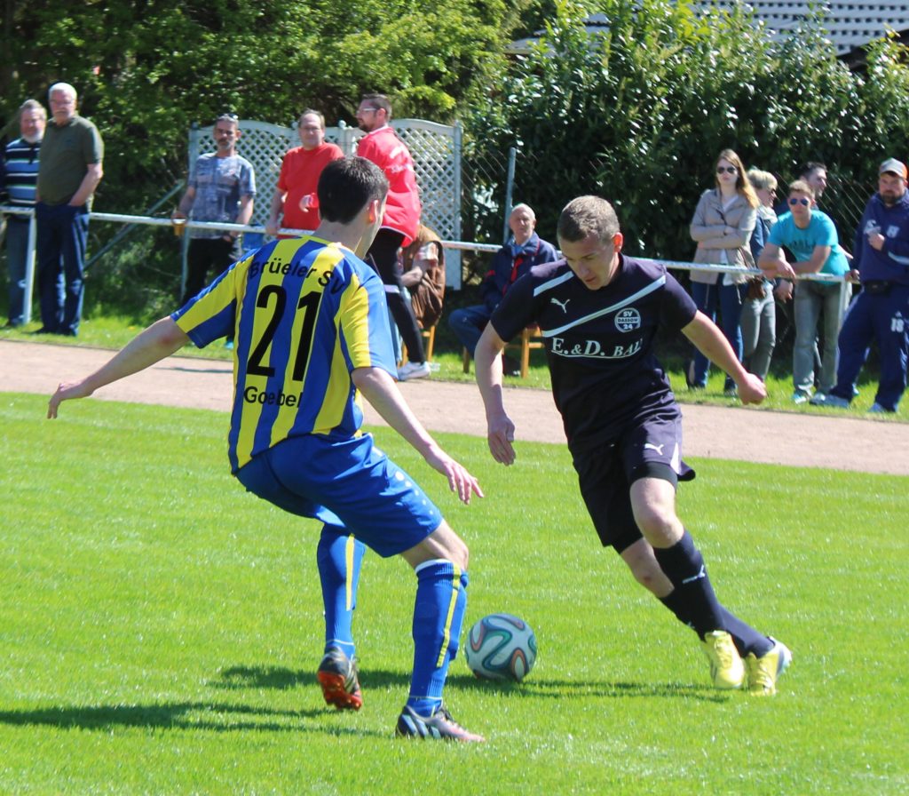 © Bernhard Knothe Holen die Brüeler auch ihren zweiten Titlel