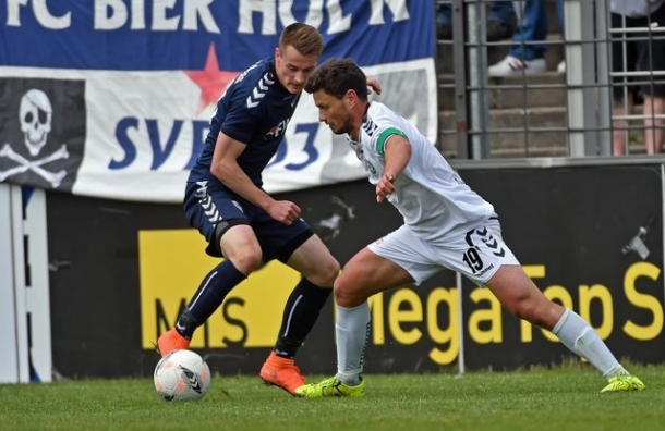 © upahl.de | Rainer Müller bekam zu seinem 30.Geburtstag leider keine Punkte ...