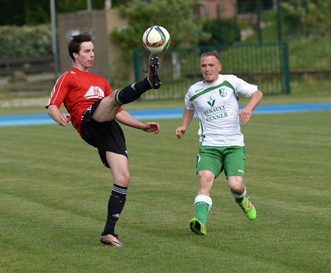 © Dietmar Albrecht Keine Zeit für die Sperlich Schützlinge um die Beine hoch zu nehmen