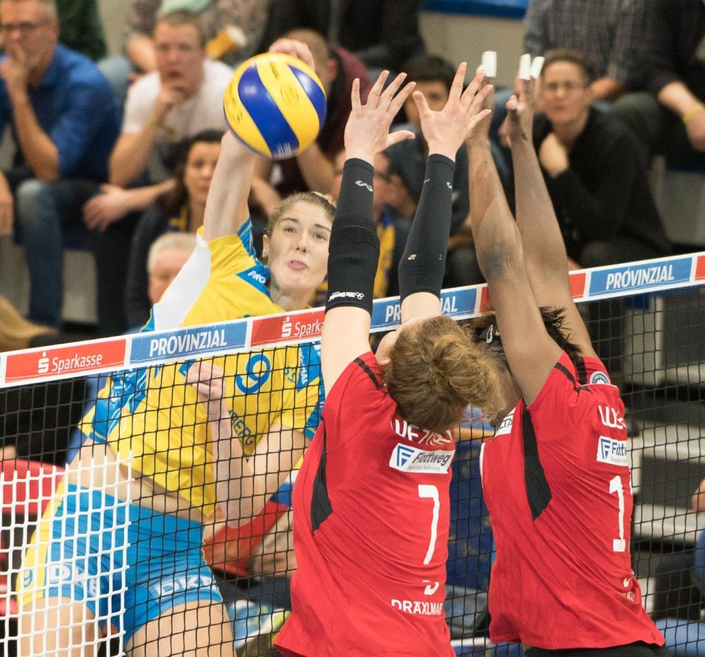 © MidiGrafie II | Für Tabitha Love war Schwerin ein gutes Sprungbrett ins finanzkräftigere Ausland