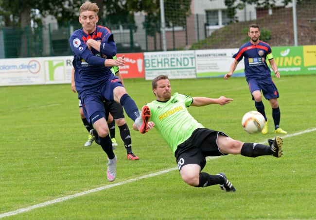 © Dietmar Albrecht Die FC M Spieler freuen sich auf die neuen Aufgaben| 