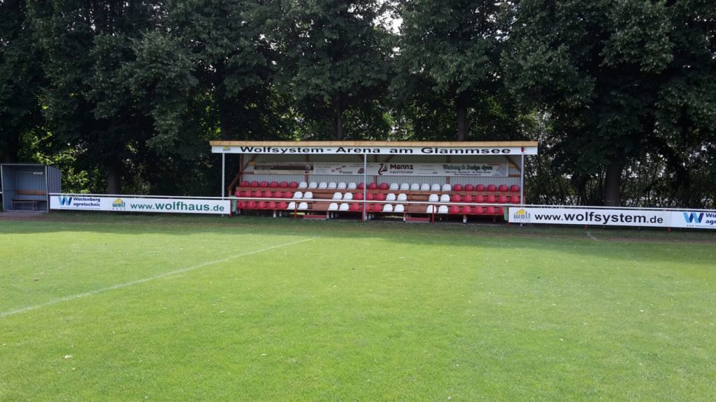 ©: Uwe Kolbusa Neue Saison - Neuer Stadionname