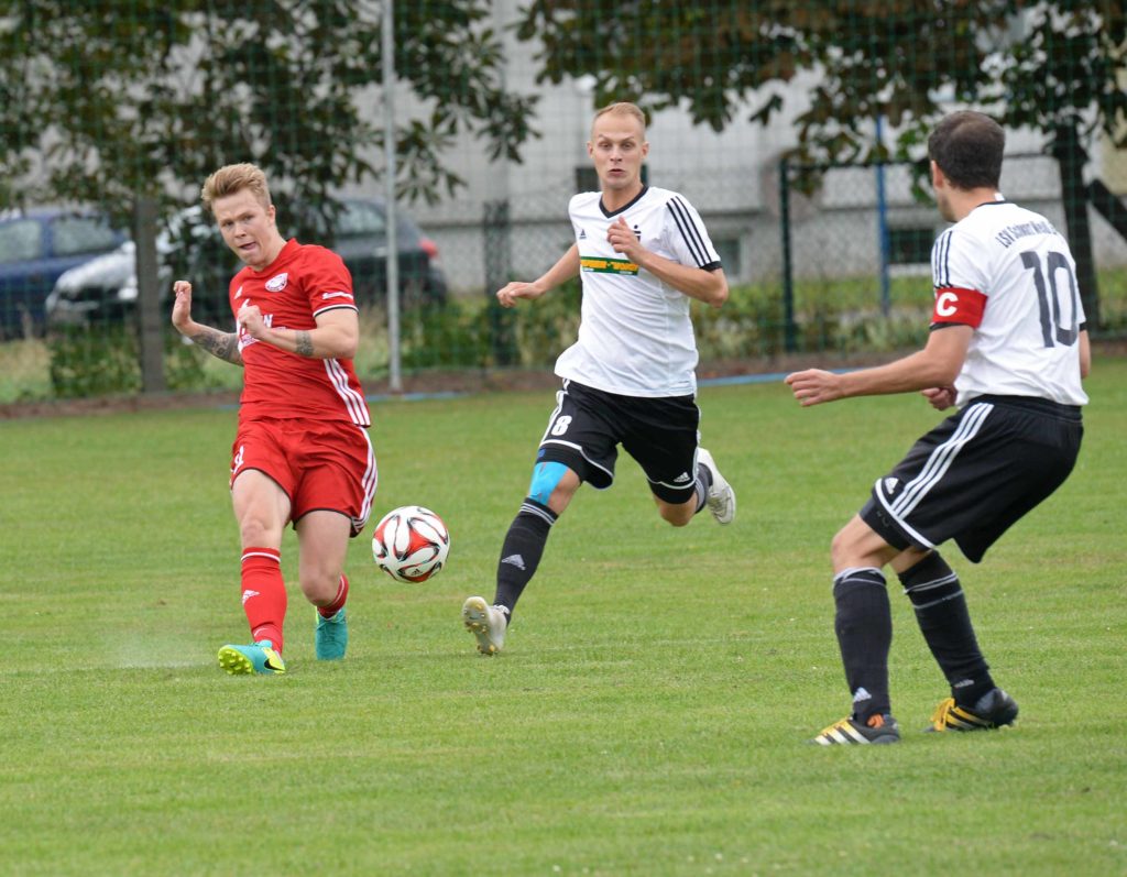 © Dietmar Albrecht Damit können die Ströh Schützlinge weiter von der Titelverteidigung träumen