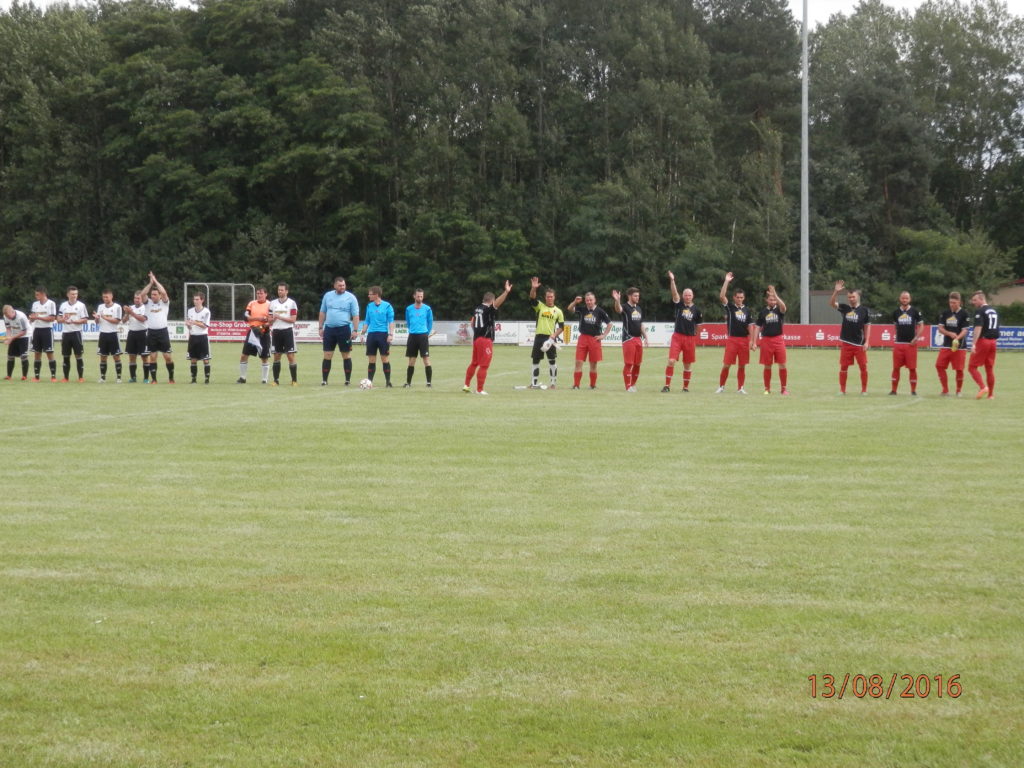 © Uwe Kolbusa Trainer Frank Ridder wird sicherlich unter der Woche die richtigen Worte finden