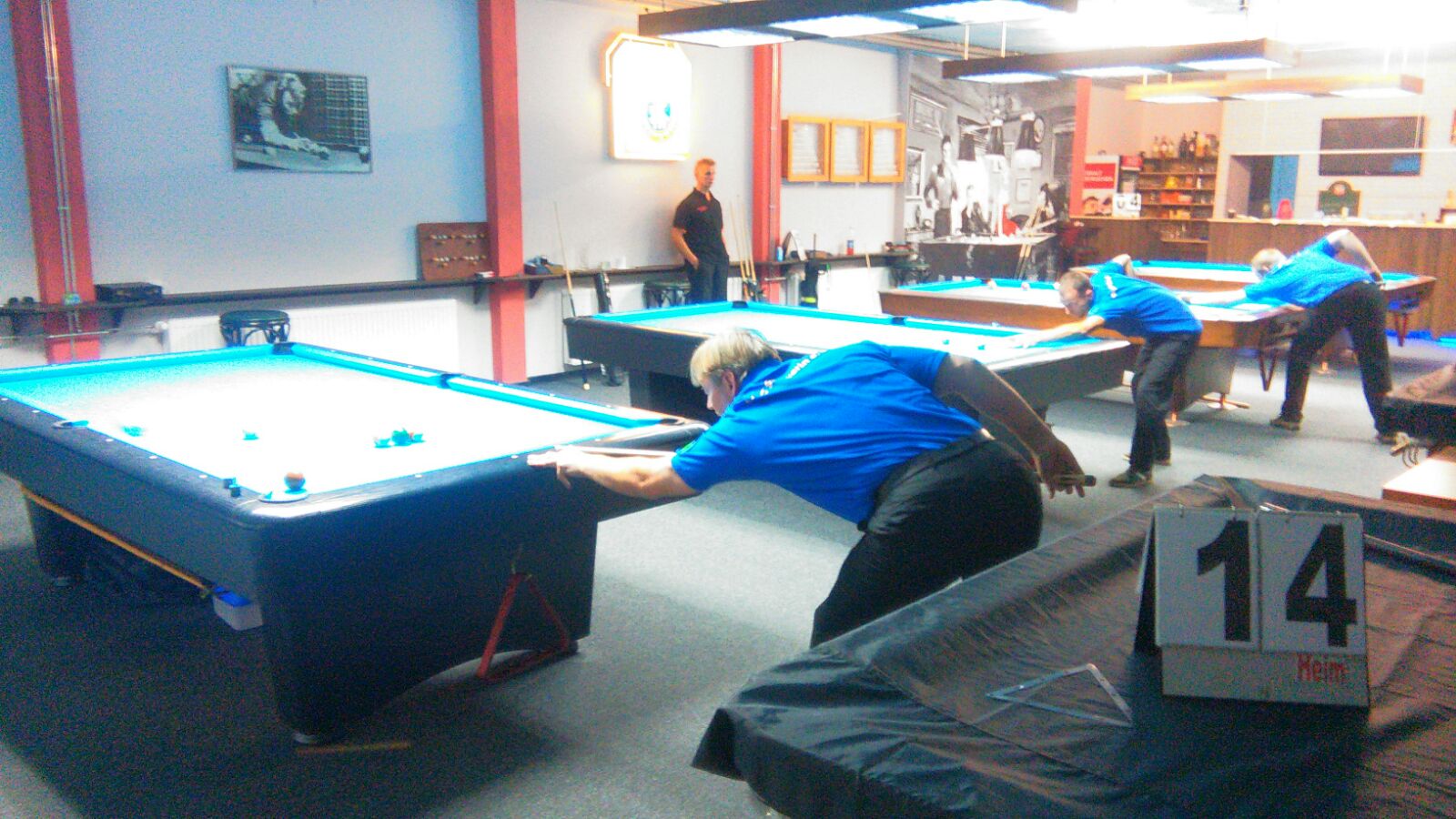 © Break In Schwerin 