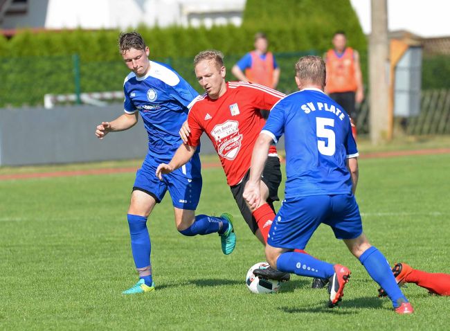 © Dietmar Albrecht Rassige Zweikämpfe werden auch an diesem Wochenende erwartet