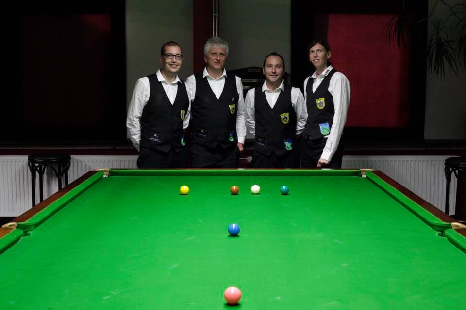 © Break In Schwerin Billard & Snooker