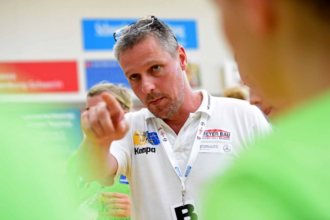 © Dietmar Albrecht Tilo Labs und seine Powerfrauen wollen dem Publikum was bieten