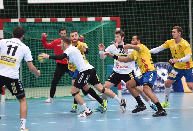 © Dietmar Albrecht Die Stiere wollen wieder punkten