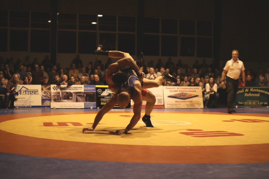 © Lübtheener Ringer Verein