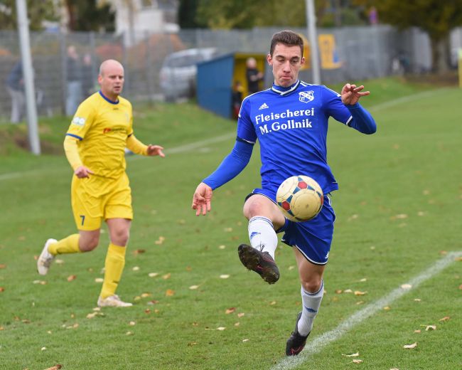 © Dietmar Albrecht Grabower Kicker sind momentan in einer guten Verfassung