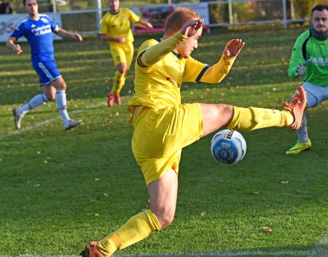 © Dietmar Albrecht Können die Rancher bei den Ostuferkickern überraschen