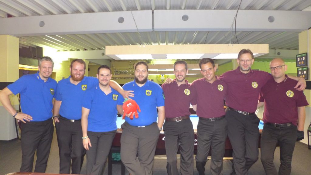 © Break In Schwerin 