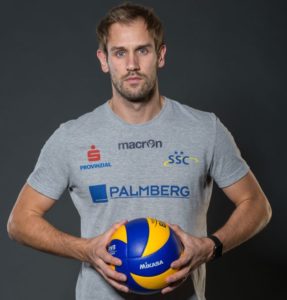 © Ecki Raff | SSC-Trainer Felix Koslowski ist bereit für die neue Saison