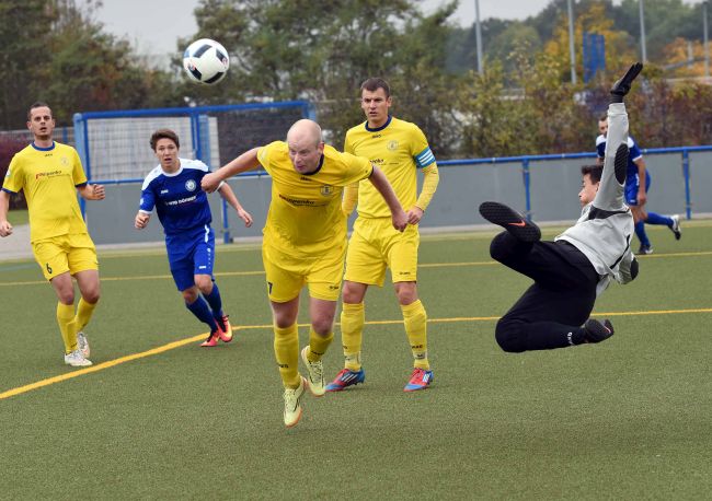 © Dietmar Albrecht Können die Rancher nochmal im Kampf um den Klassenerhalt Anschluß finden