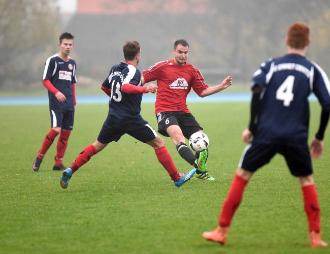 © Dietmar Albrecht Crivitz und Stralendorf kämpfen auch an diesem Wochenende um den Klassenerhalt