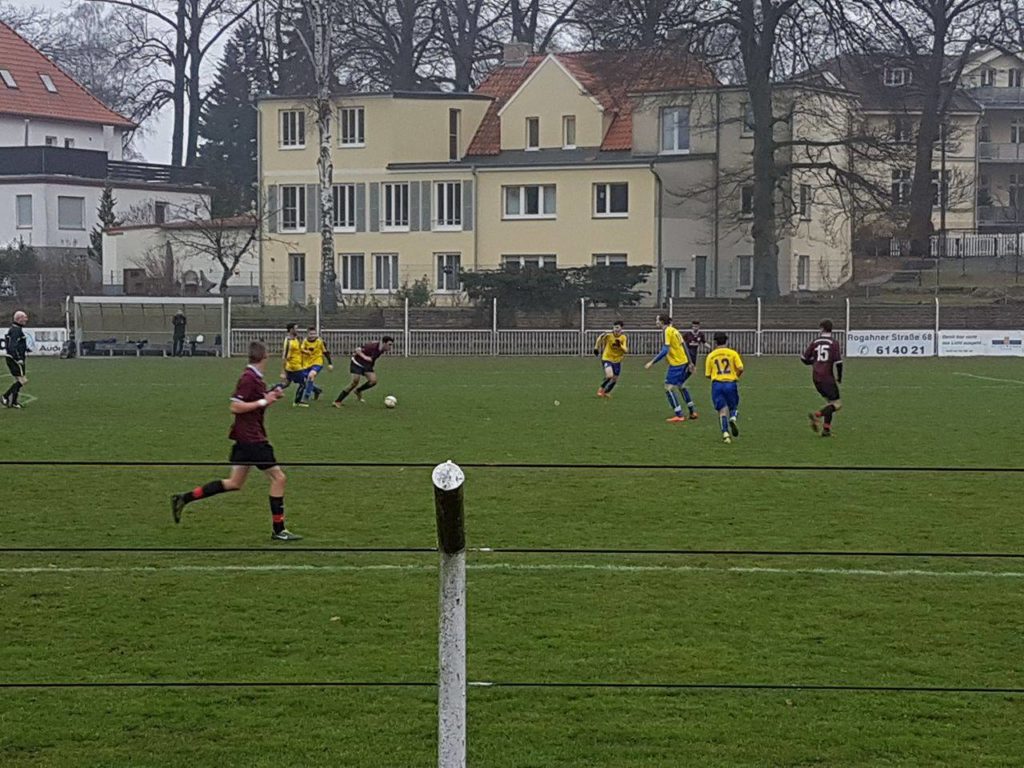 © SN-SPORT | A-Jugend Dynamo vs. Neumühle