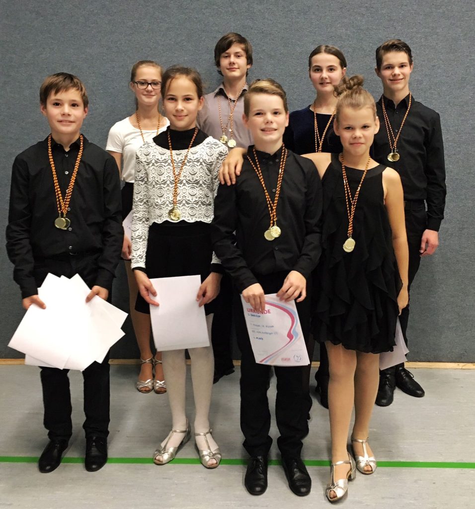 © TSV Blau-Gelb Schwerin e.V. 