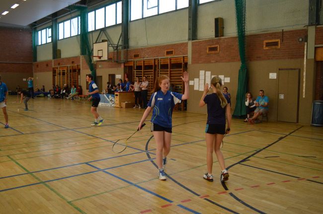 © BSC95 Schwerin | Foto: Madeleine Hardt und Milena Boelssen